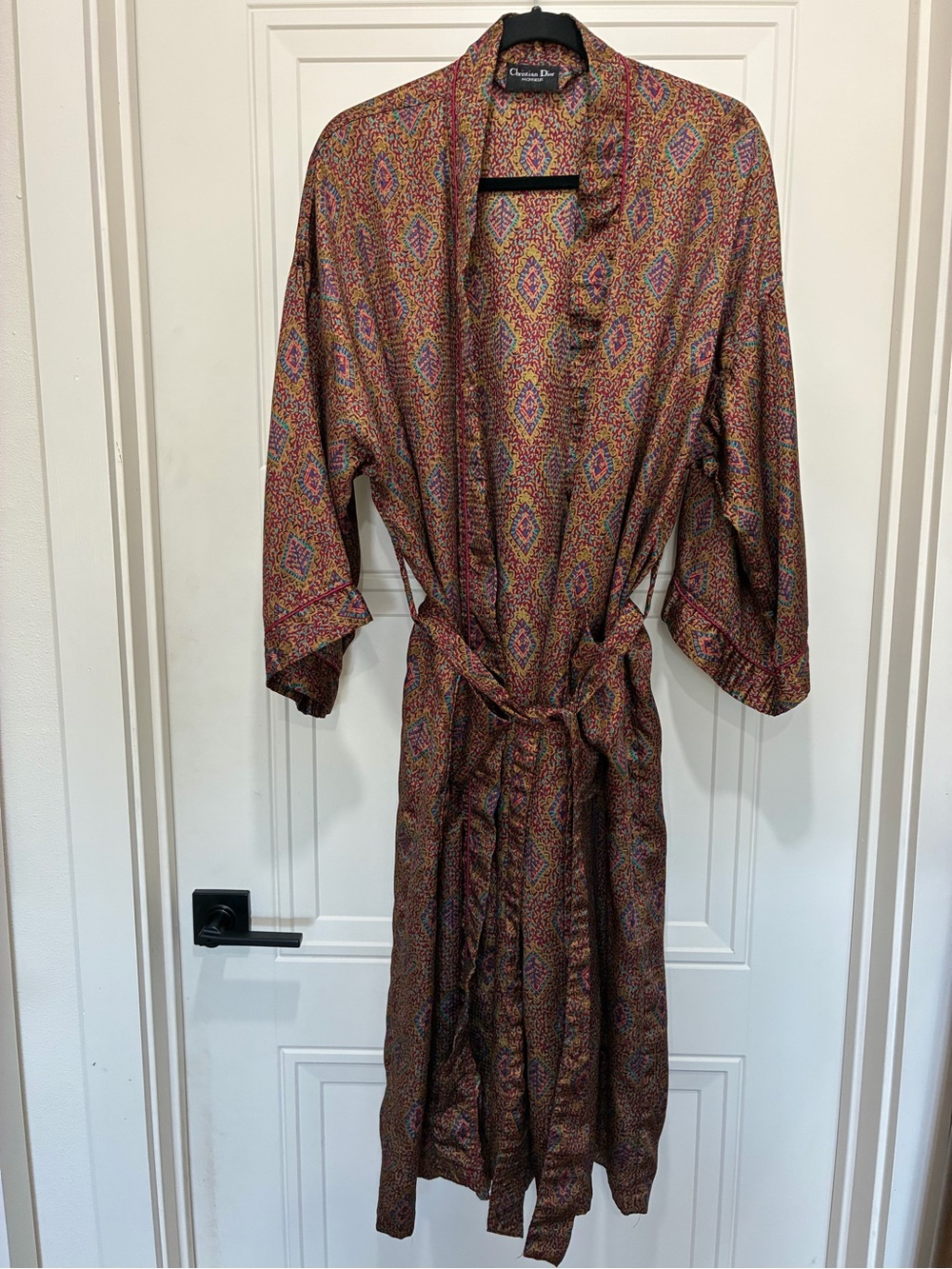 Men’s Dior Robe - Picture 5 of 10